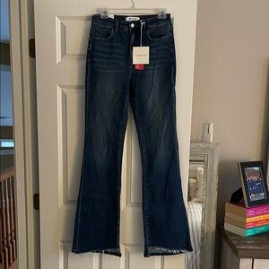 Loveret High Rise Flare Jeans
